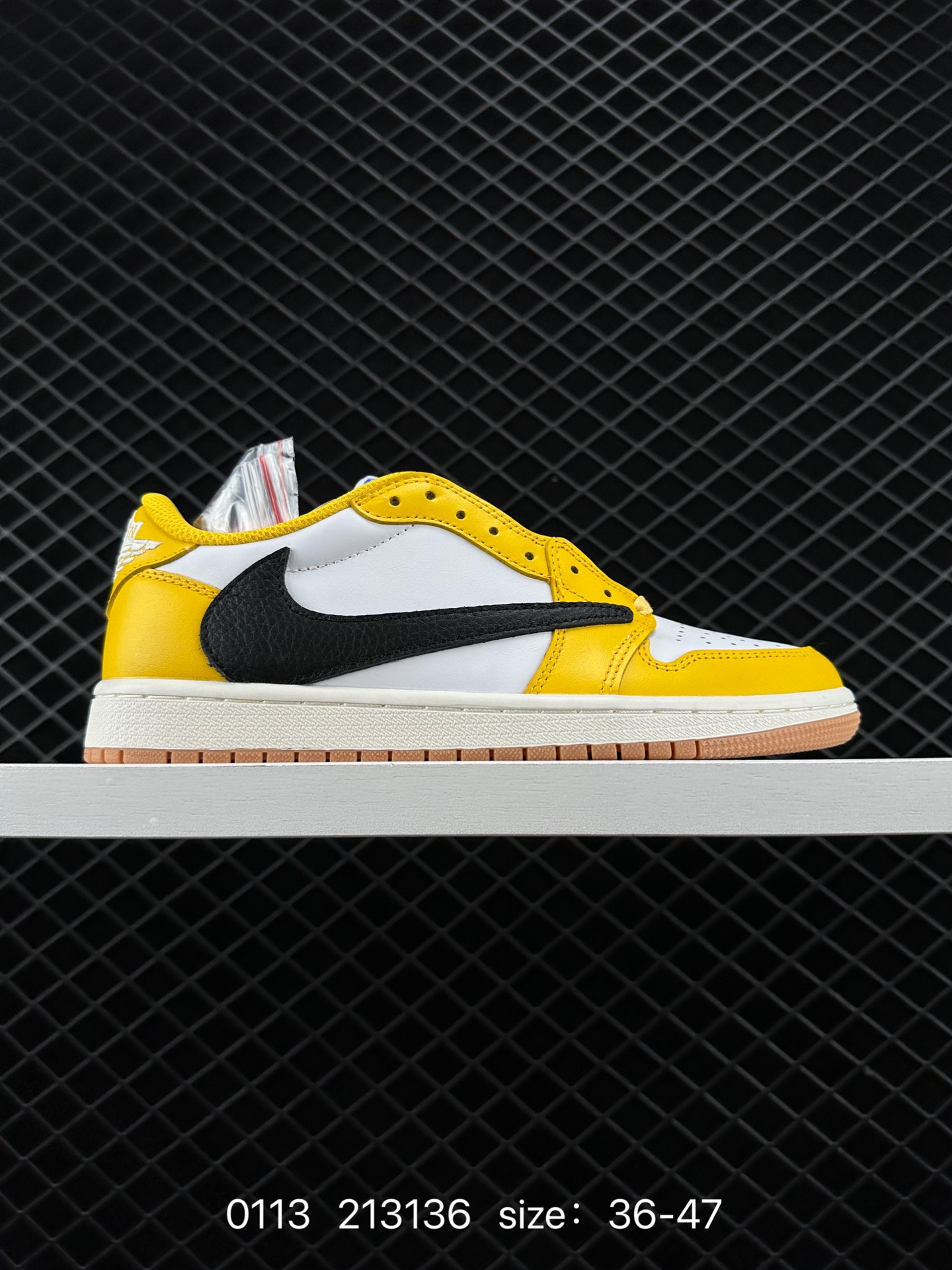 Travis Scott x Nike Air Jordan 1 Low OG Travis Scott x Nike Air Jordan 1 Low OG